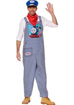 Thomas And Friends Conductor Men Costume