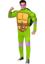 Teenage Mutant Ninja Turtles Donatello Men Costume