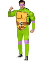 Teenage Mutant Ninja Turtles Donatello Men Costume