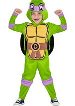 Teenage Mutant Ninja Turtles Donatello Toddler Costume