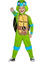 Teenage Mutant Ninja Turtles Leonardo Toddler Costume