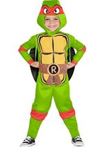 Teenage Mutant Ninja Turtles Raphael Toddler Costume