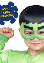 Kids Hulk Polyfill Muscle Chest Green Toddler Marvel Costume