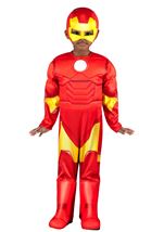 Kids Iron Man Marvel Toddler Costume