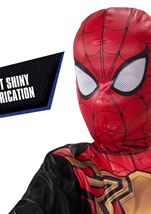 Kids Spiderman Integrated Boys Costume