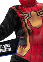 Kids Spiderman Integrated Boys Costume