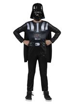 Kids Star Wars Boys Darth Vader Costume