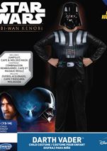 Kids Star Wars Boys Darth Vader Costume