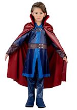 Kids Doctor Strange Boys Marvel Hero Costume