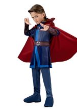 Kids Doctor Strange Boys Marvel Hero Costume