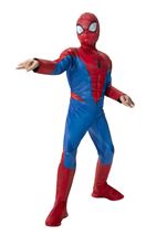 Comic Spider Man Boys Qualux Costume