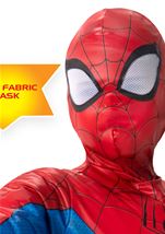 Kids Comic Spider Man Boys Qualux Costume
