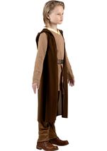 Kids Obi Wan Kenobi Boys Qualux Costume 