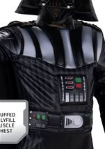 Kids Darth Vader Boys Qualux Costume 