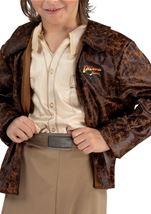 Kids Indiana Jones Boys Qualux Costume