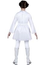 Kids Galaxy Princess Leia Girls Costume