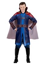 Adult Doctor Strange Men Qualux Costume