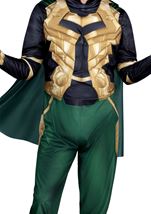 Adult Loki Men Qualux Costume