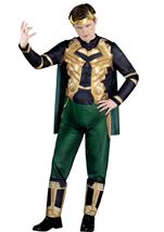 Adult Loki Men Qualux Costume