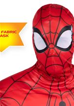 Adult Marvel Spiderman Qualux Men Costume 