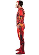 Adult Marvel Iron Man Qualux Men Costume