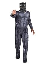 Adult Marvel Black Panther Men Costume