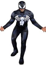 Adult Venom Men Qualux Costume 