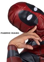 Adult Deadpool Men Qualux Costume