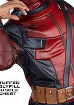 Adult Deadpool Men Qualux Costume