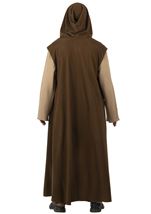 Adult Obi Wan Kenobi Men Qualux Costume