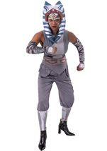 Ahsoka Tano Women Costume