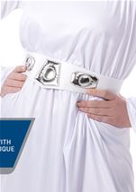 Adult Galaxy Princess Leia Women Costume