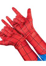 Kids Spider Man Boys Costume Gloves