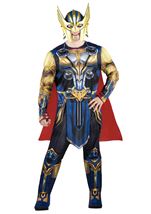 Thor Men Qualux Costume