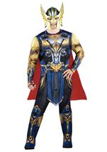 Adult Thor Men Qualux Costume