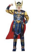 Adult Thor Men Qualux Costume