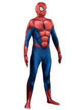 Adult Spider Man Zentai Suit Men Costume