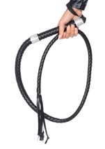 All ages Rhinestone Handle Vixen Whip