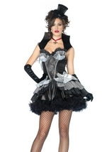Queen Of Darkness Women Vampire Costume
