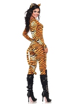 Adult Wild Tigress Women Costume
