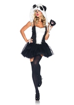 Adult Playful Panda Woman Costume