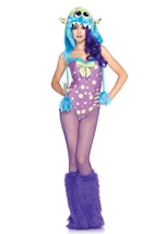 Adult Flirty Gerty Women Costume