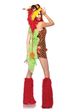 Adult Imperial Dragon Women Costume