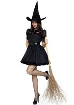 Adult Bewitching Witch Women Costume