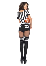 Adult No Rules Referee Women Costume