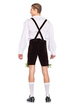 Adult Oktoberfest Lederhosen Men Costume