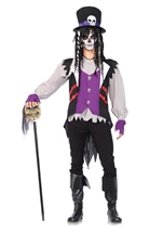 Adult Voodoo Priest Men Costume