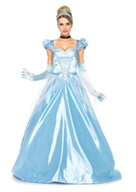 Classic Cinderella Women Costume