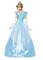 Adult Classic Cinderella Women Costume