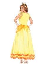 Adult Sunflower Princess Women Costume